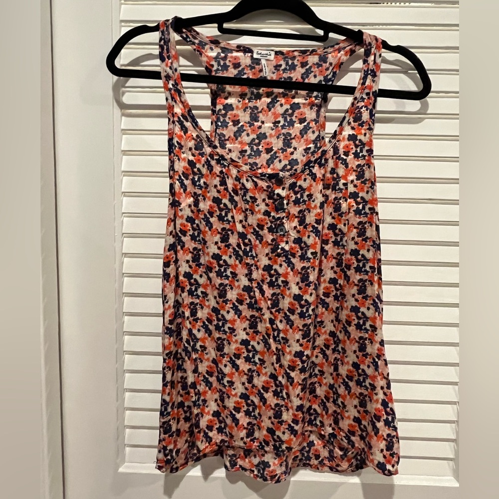Splendid tank top size medium